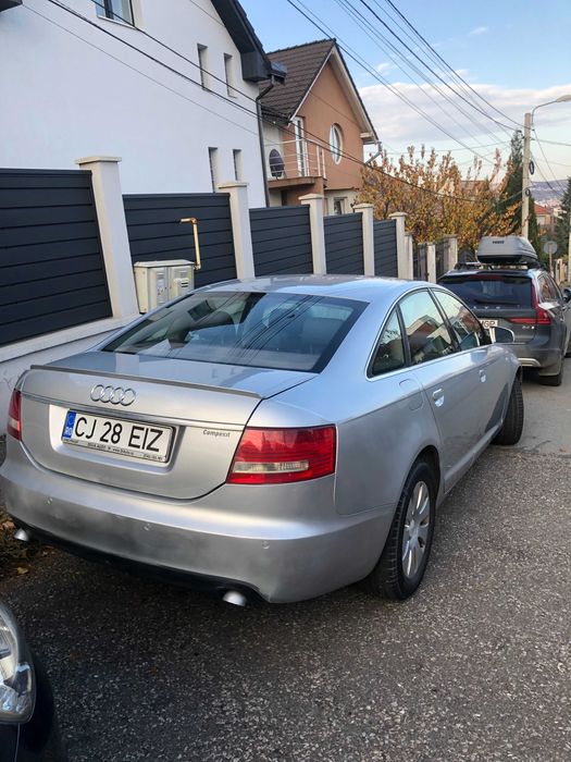 VAND AUDI A6  an fabricatie 2005