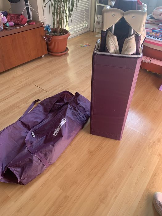 Преносима кошара Chipolino