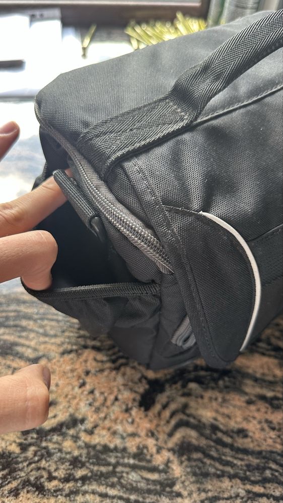 lowepro adventura SH 160R II, Чанта за камера