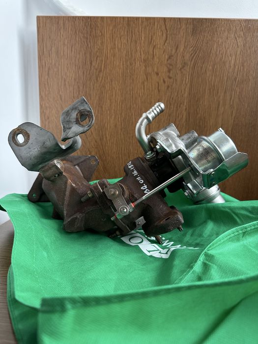 Dacia 1.5 DCI K9K Diesel Turbina/Turbosuflanta 54391014760 Impecabila