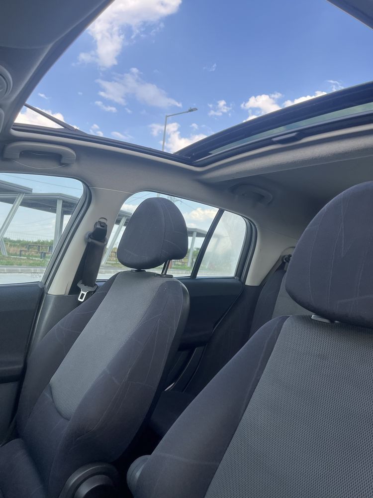 Vand Smart ForFour 2005