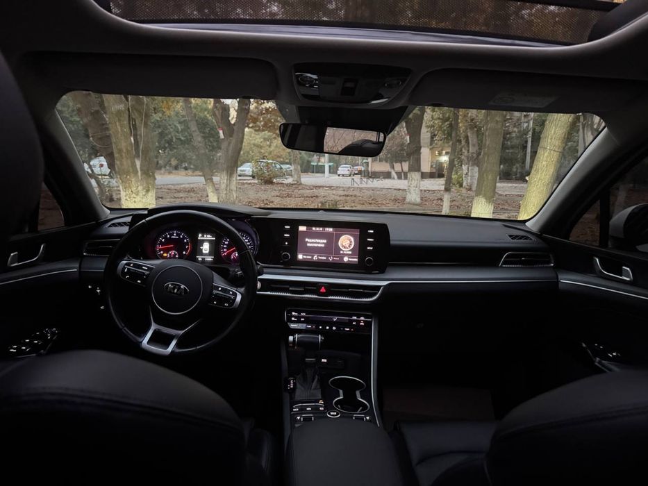 kia k5 sotiladi srocna