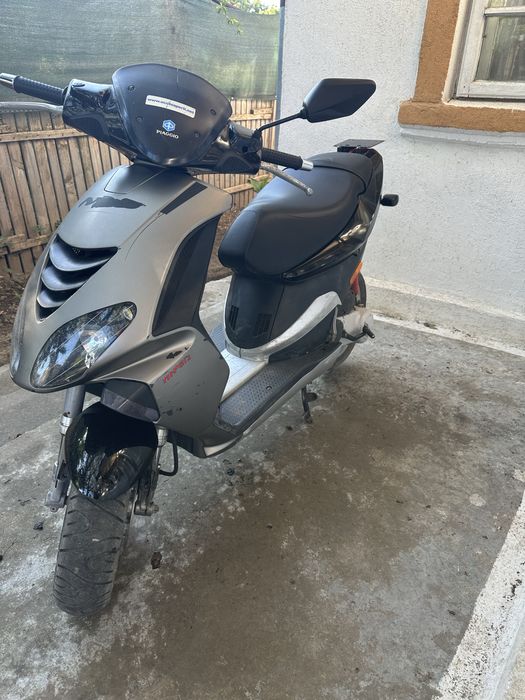 Piaggio NRG Power DT 2004