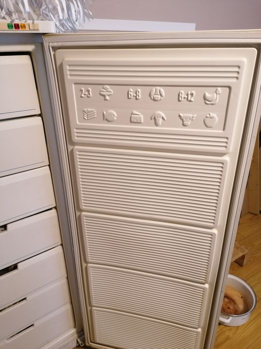 Congelator cu sertare arctic