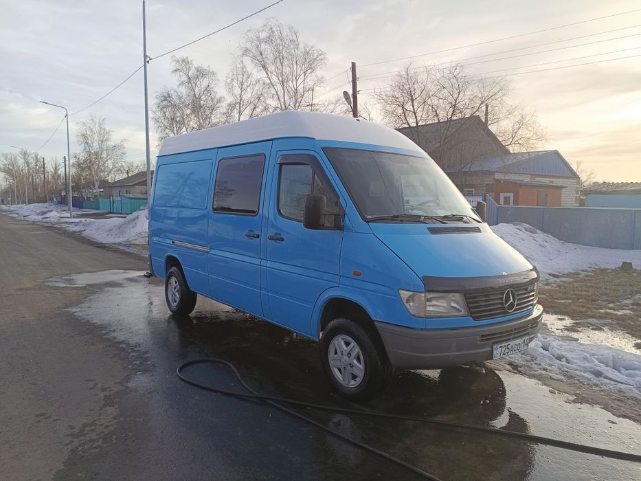 Продам Мерседес спринтер в ХТС
