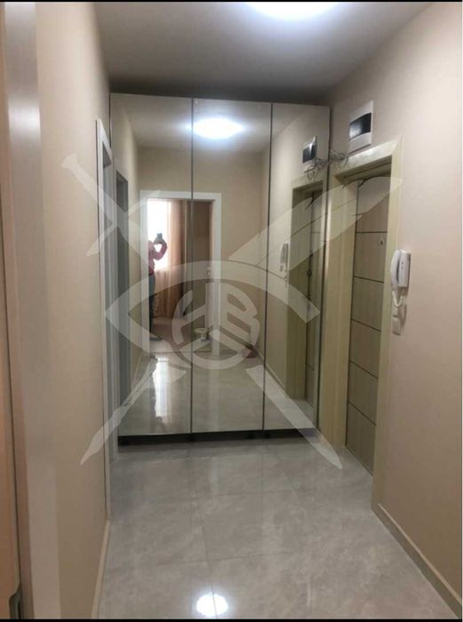Тристаен апартамент в жк. Стрелбище №110659