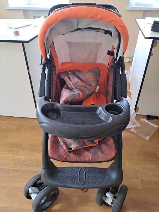 Коляска детская новая