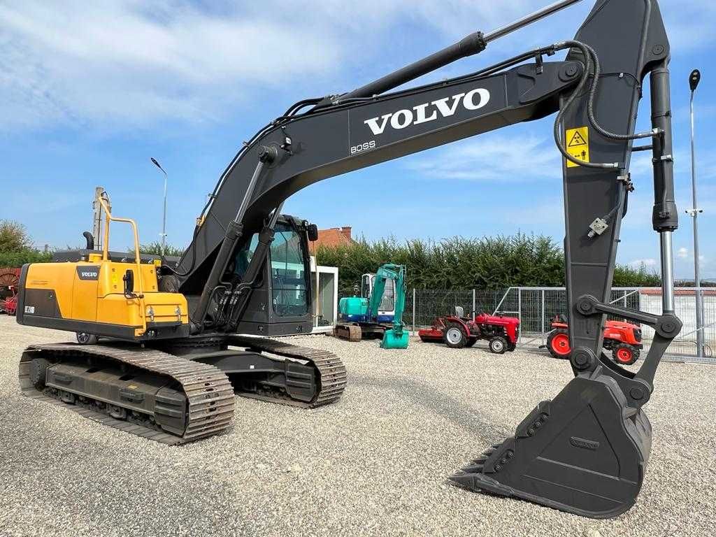 Excavator Volvo EC210D [165 Hp , 21 tone] - Nou (cu Video)