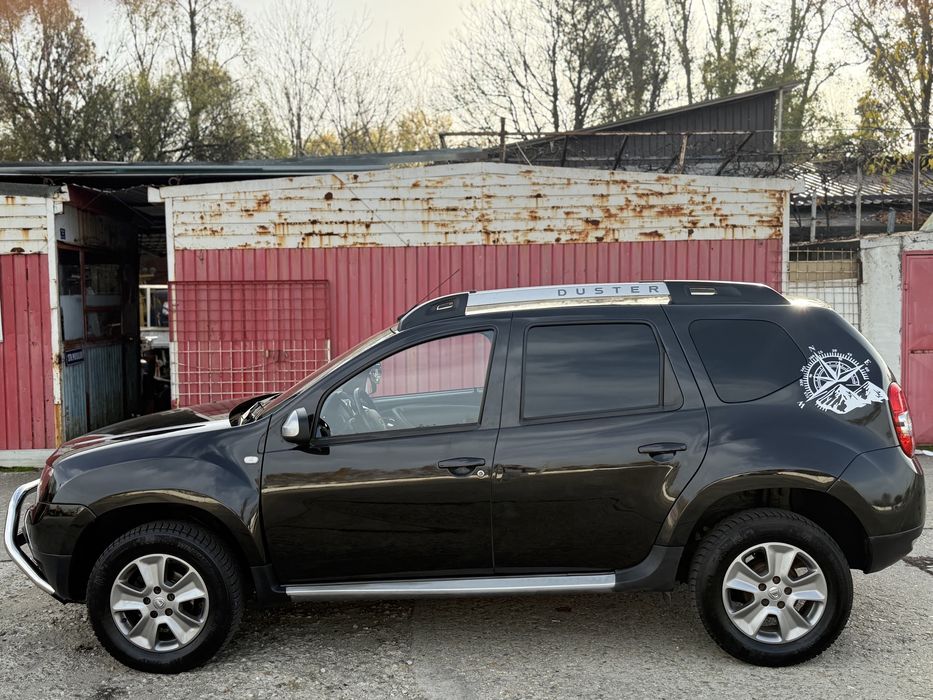 Dacia Duster GPL / 2015 / 165.000 KM / FULL OPTIONS