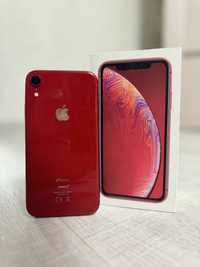 Продам iPhone XR 64gb Product RED в идеальном состоянии!