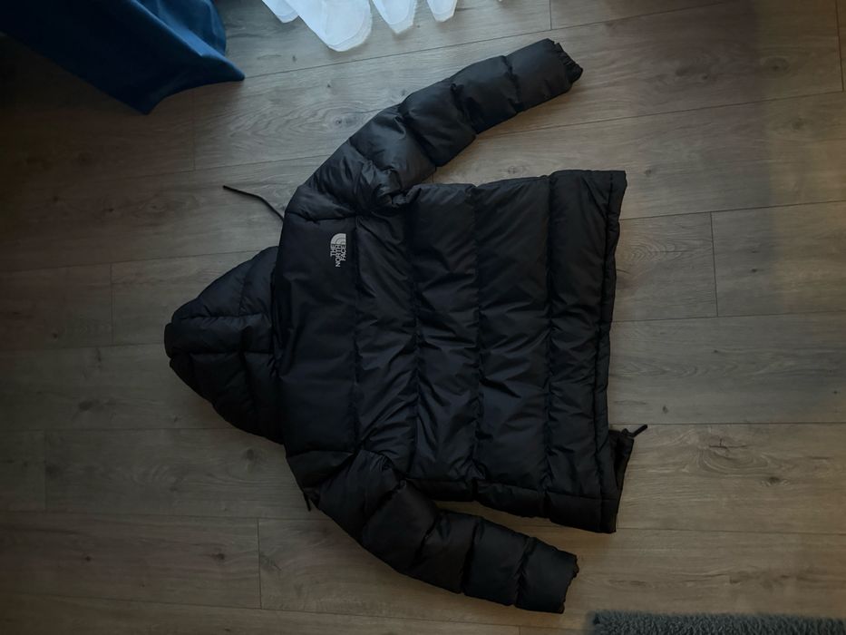 The North Face jacket