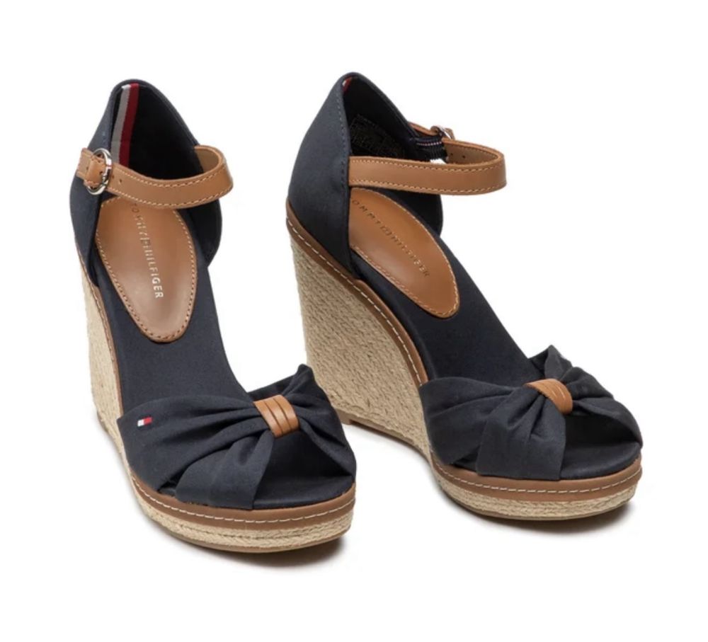 Sandale Espadrile Tommy Hilfiger