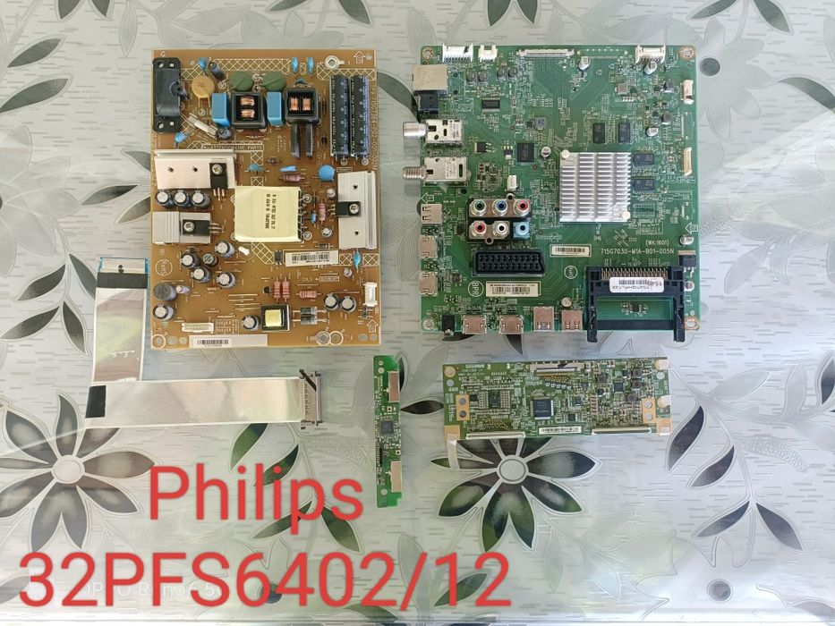 Placa piese Philips 32-43"