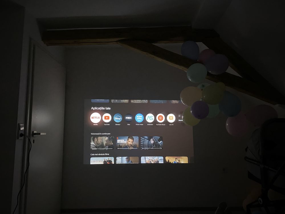 Proiector Videoproiector Smart Projector Xiaomi L1