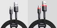 Cablu MICRO USB -  1 / 2 m