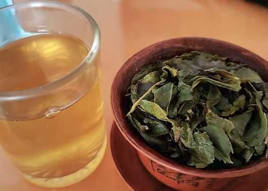 нежный китайский чай Тегуань Инь