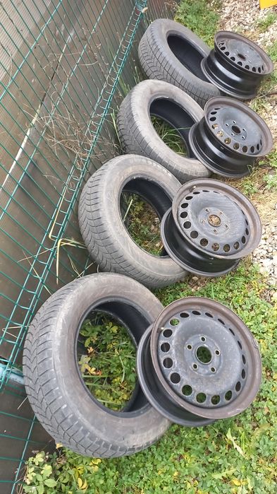 Anvelope de iarna 195 65 15