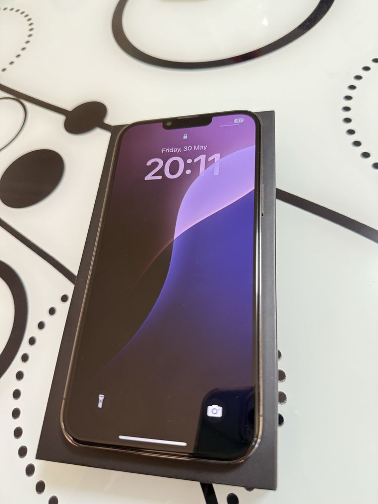 iPhone 13 Pro Max 256GB Graphite