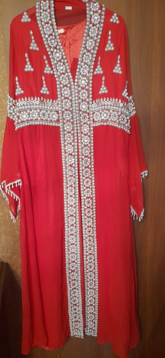 Восточное платье