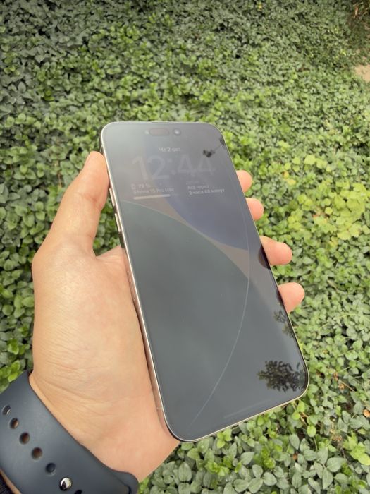 Iphone 15 pro max 256 gb