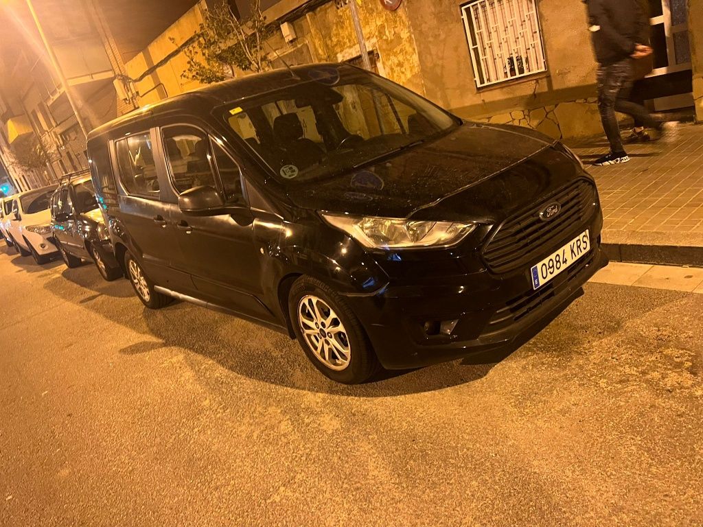 Vând Ford Tourneo Connect 1.5d 2019 Euro 6 Preț Fix Bucuresti Sectorul 3