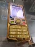 Nokia 6300 gold, 0 min, limba rămână, cadou