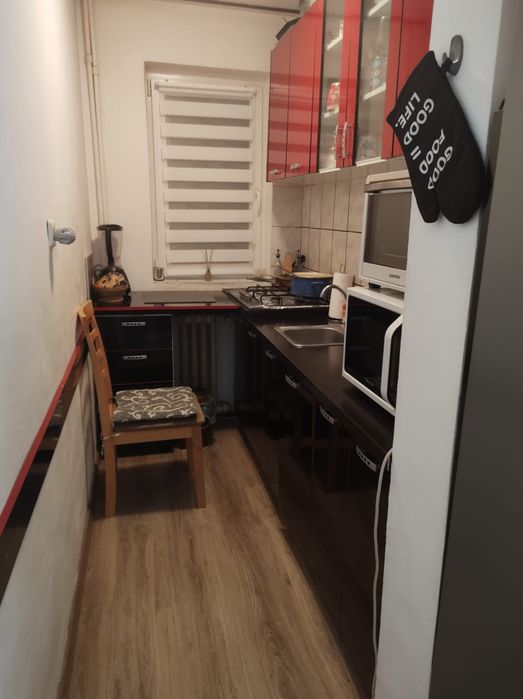 De vânzare apartament cu 2 camere in Nufărul, et.3