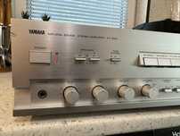 Yamaha AX-500 стерео усилвател