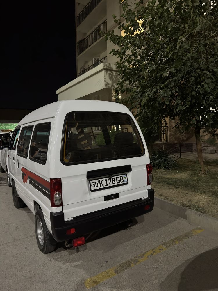 Damas avtomobili sotiladi srochna