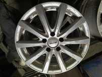 Genti de masina audi aluminiu
