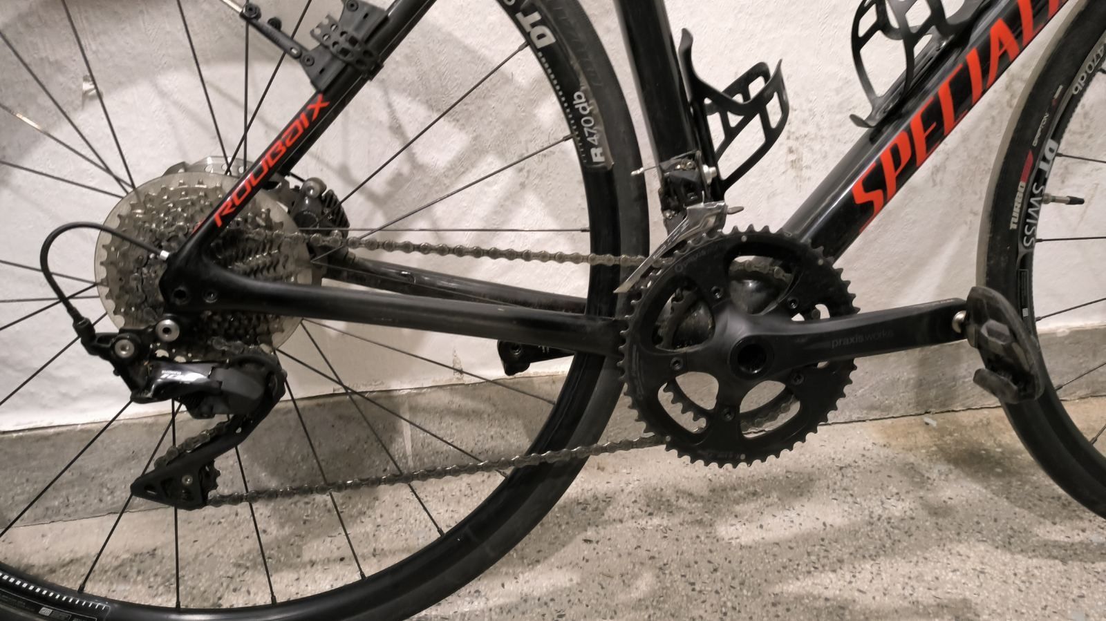 Specialized rubaix