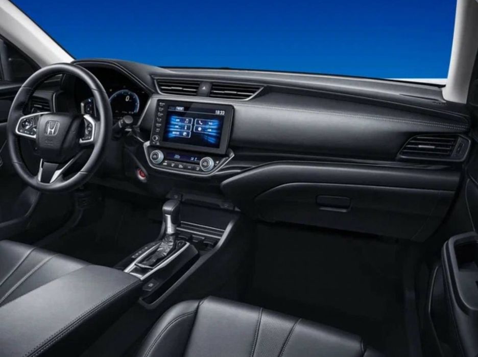 Honda Crider Rassrochkaga