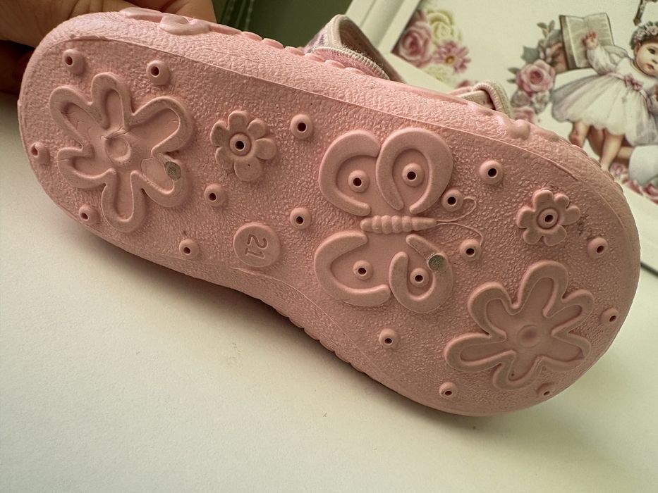 Пантофи КК 21 номер