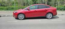 Ford Focus Titanium 2017