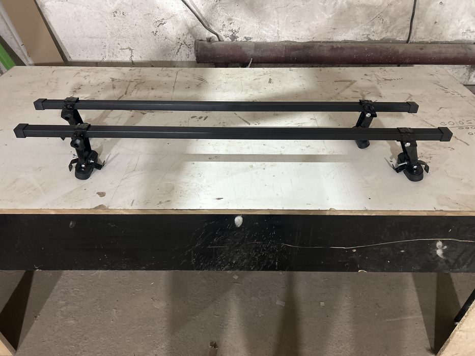 Поперечины кузов багажник