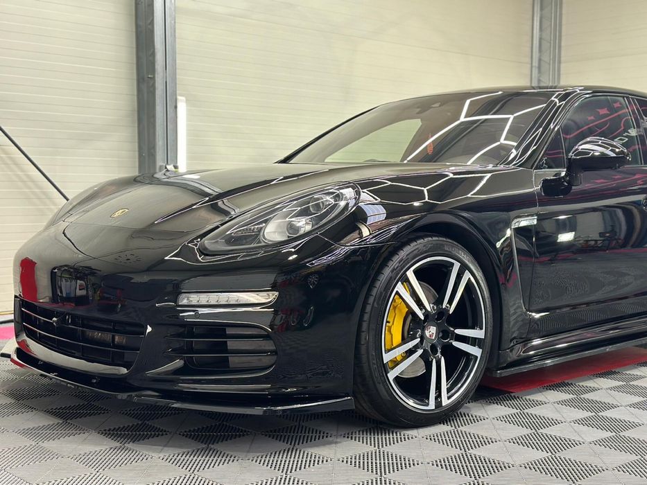 Vand Porsche Panamera