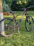 Bicicleta cross country-mtb