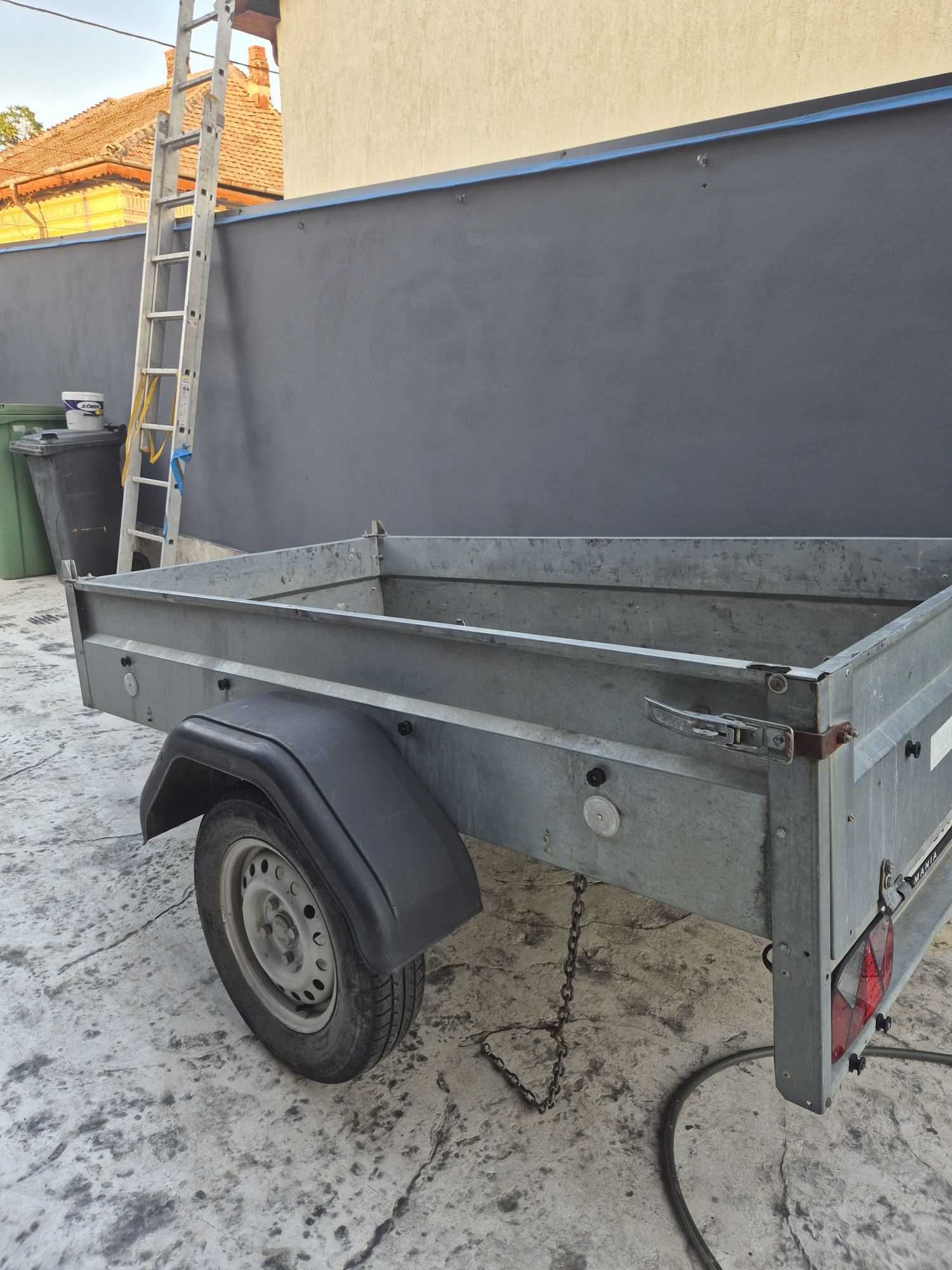 Vand remorca 750 kg