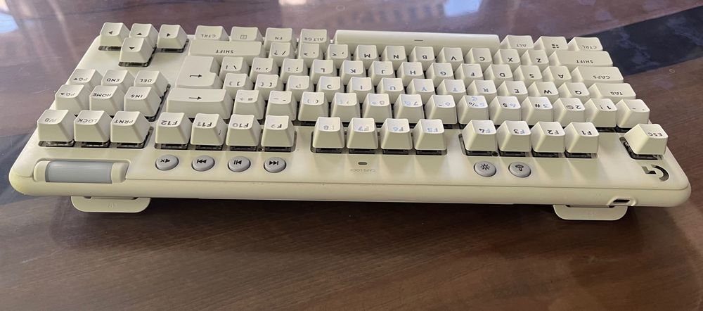 Tastatura gaming Logitech