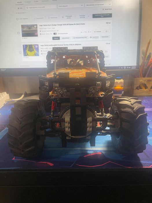 Lego Tehnic:4x4 X Treme OFF Roader 42099,958piese,11+