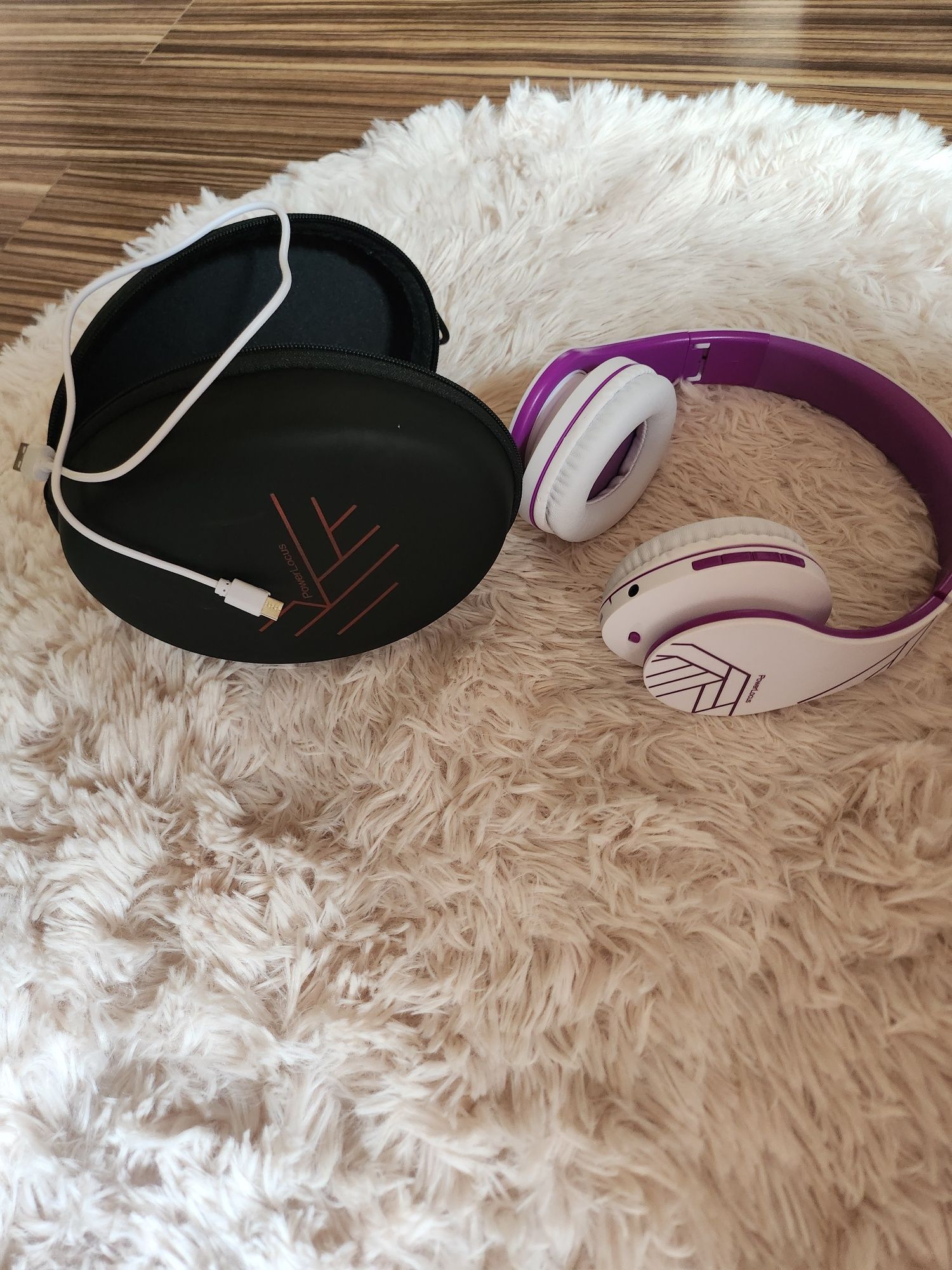 Слушалки Power lotus