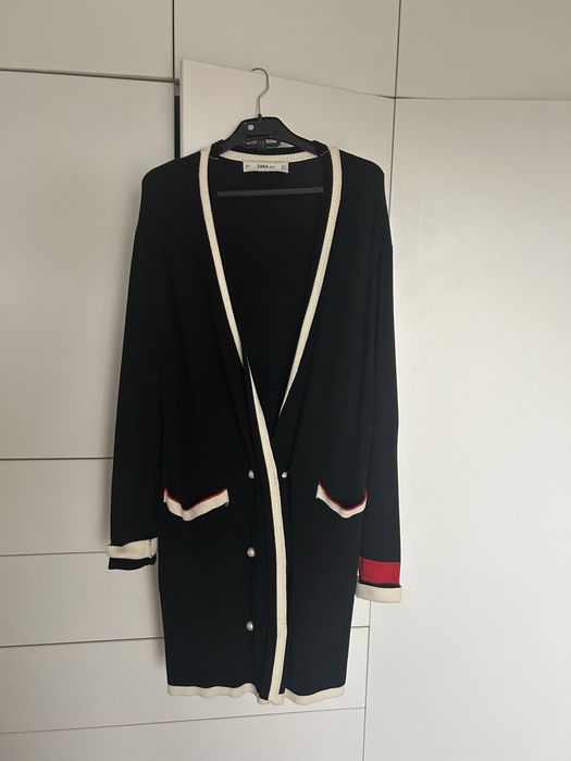 Cardigan Zara S lung