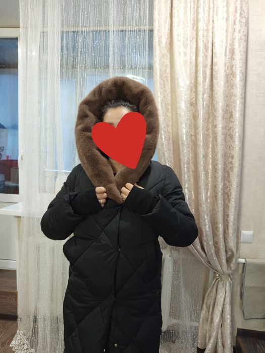 Срочно. Продам. Новый зимний плащ