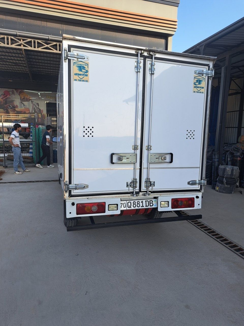 Shineray T30 labo