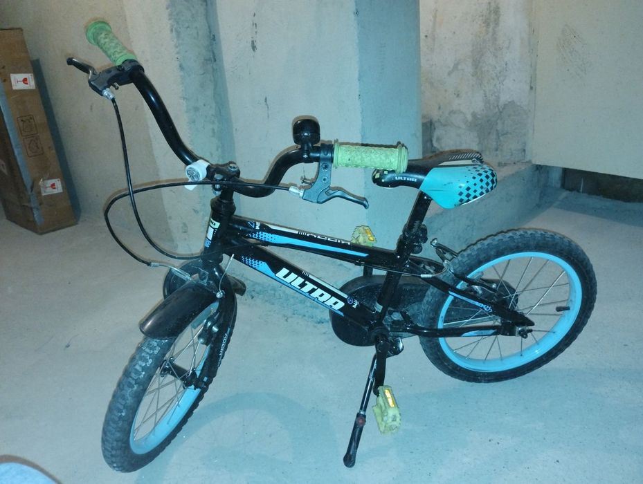 Детско колело 16 ultra kiddy