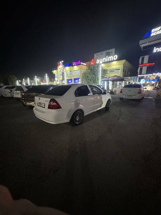 Nexia 3 ravon aftomat