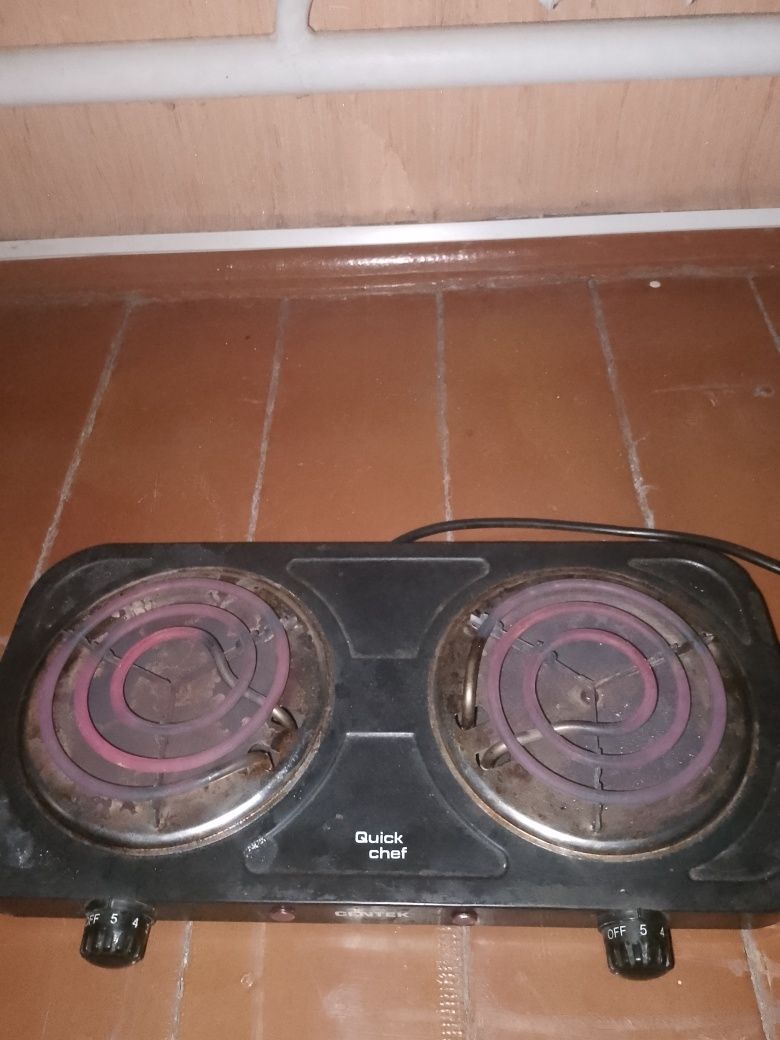 CENTEK Quick chef .