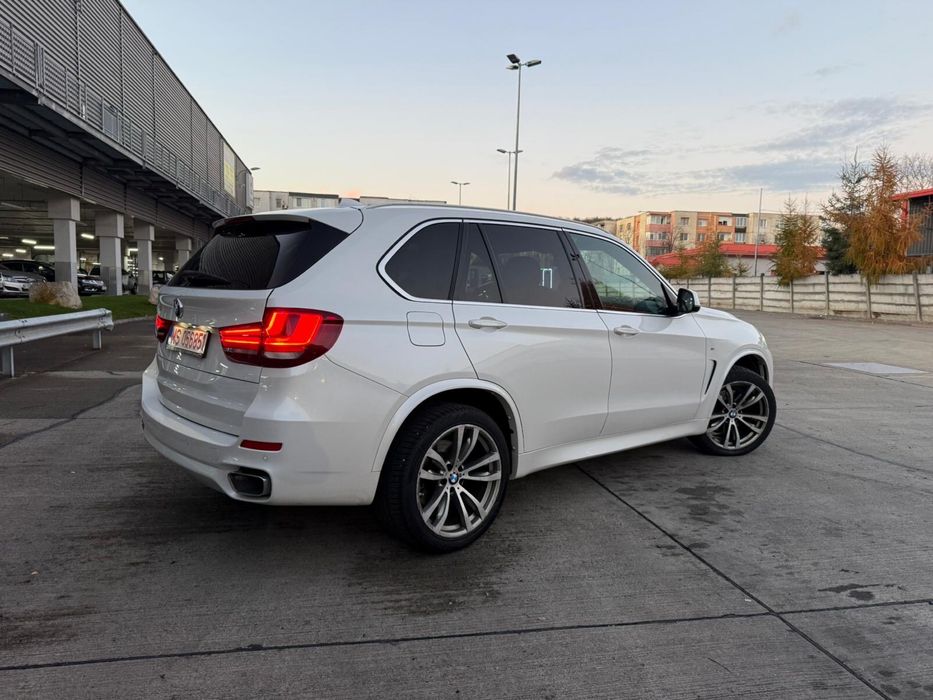 Bmw X5 4.0 2015 313 cp