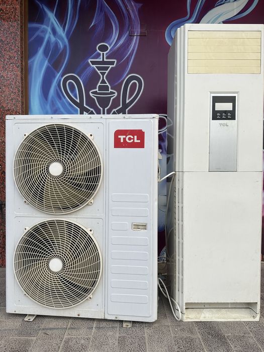 TCL Kondisioner Sotiladi 48talik Srochno