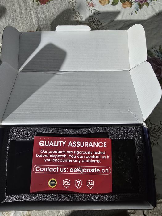 Tableta Android Auto